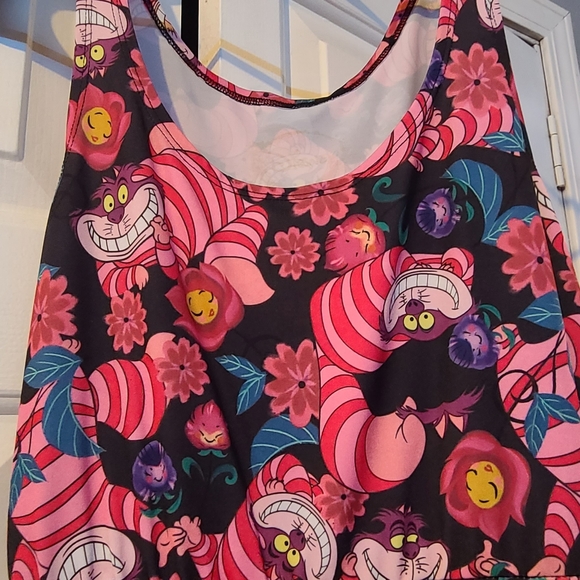 Alice in Wonderland/ Cheshire cat - Picture 3 of 3